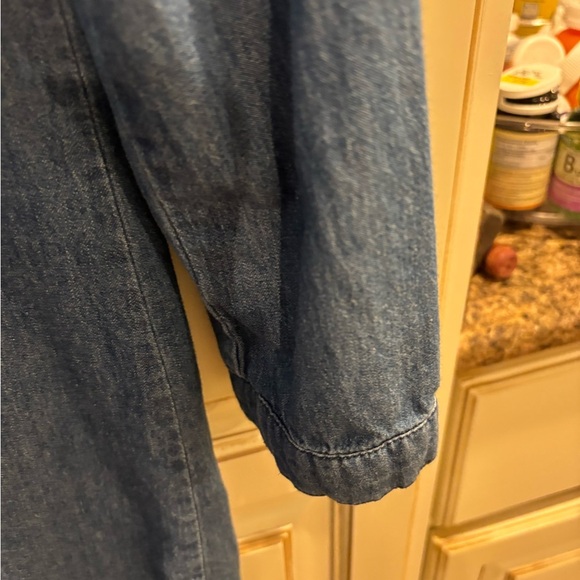 Live 4 truth dress size small denim - Picture 7 of 8